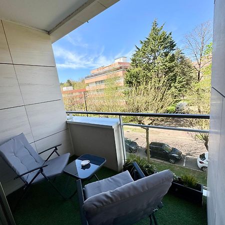 Superbe Appartement Contemporain Le Touquet Eksteriør bilde