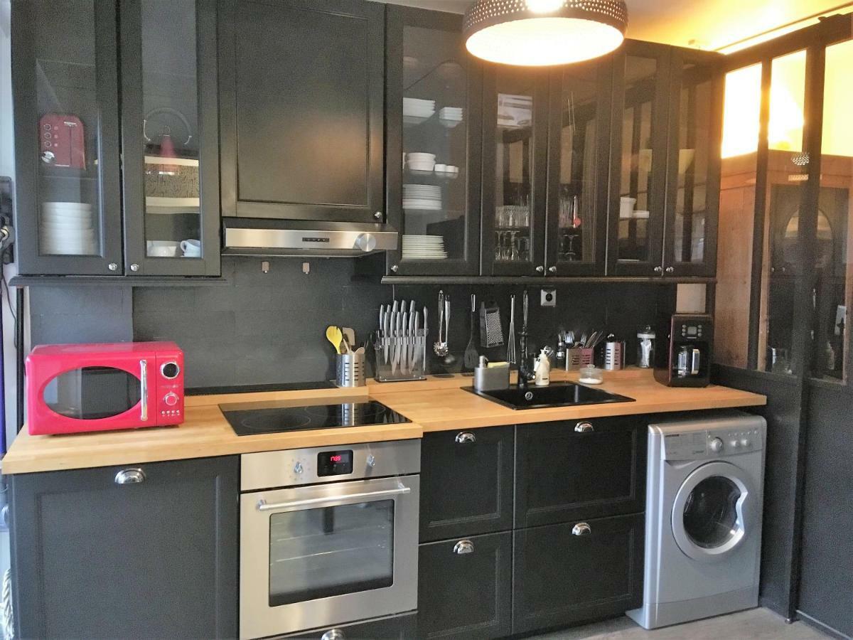 Superbe Appartement Contemporain Le Touquet Eksteriør bilde