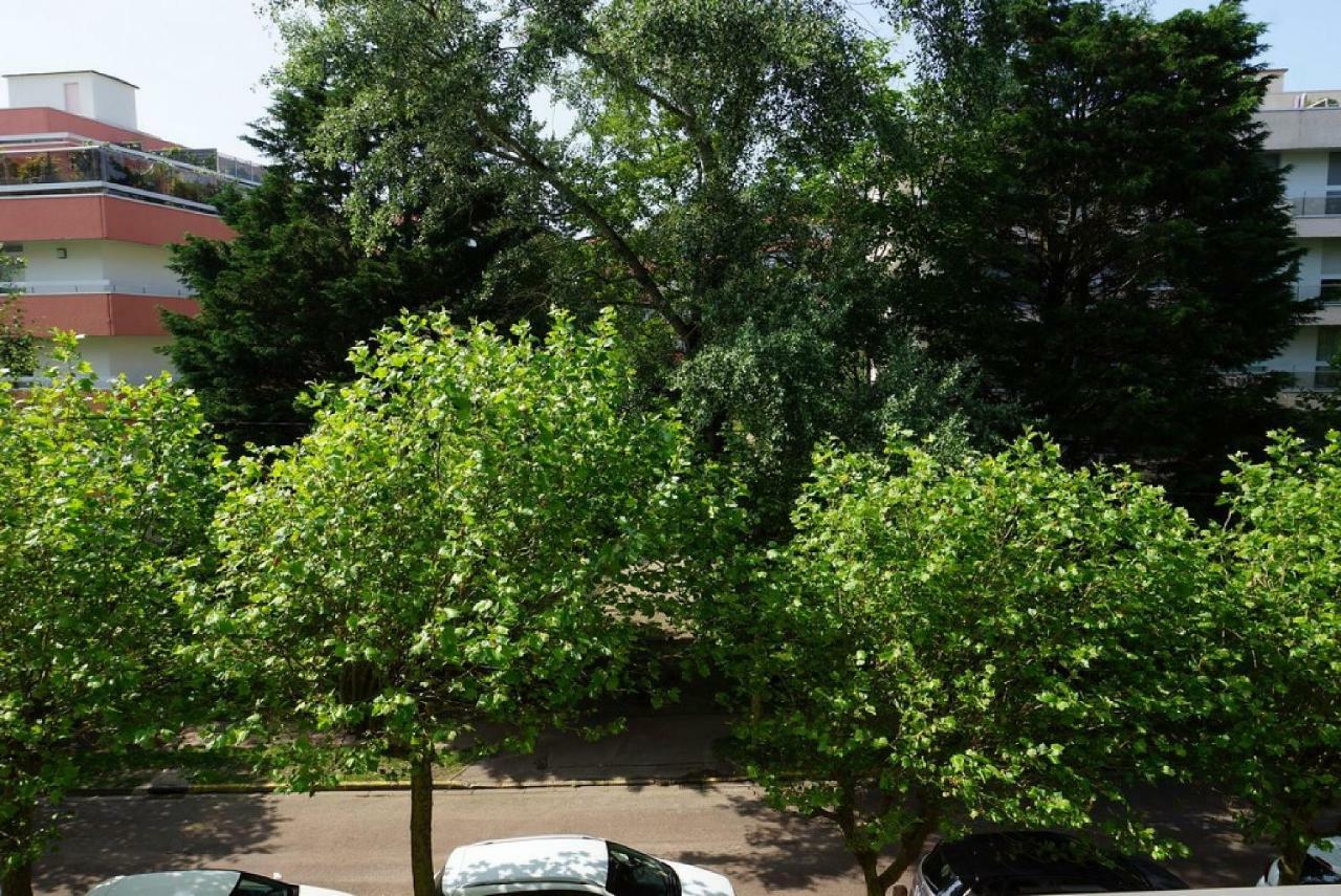 Superbe Appartement Contemporain Le Touquet Eksteriør bilde