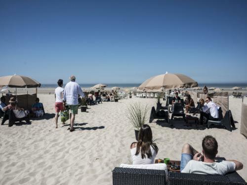 Superbe Appartement Contemporain Le Touquet Eksteriør bilde