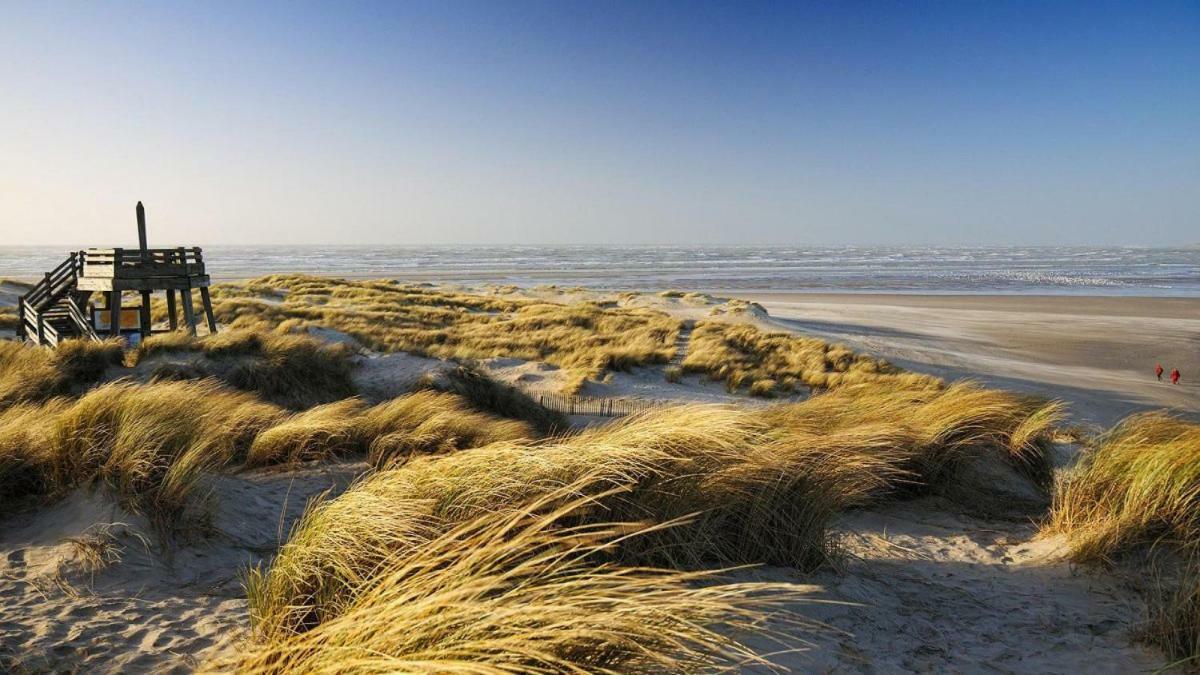 Superbe Appartement Contemporain Le Touquet Eksteriør bilde