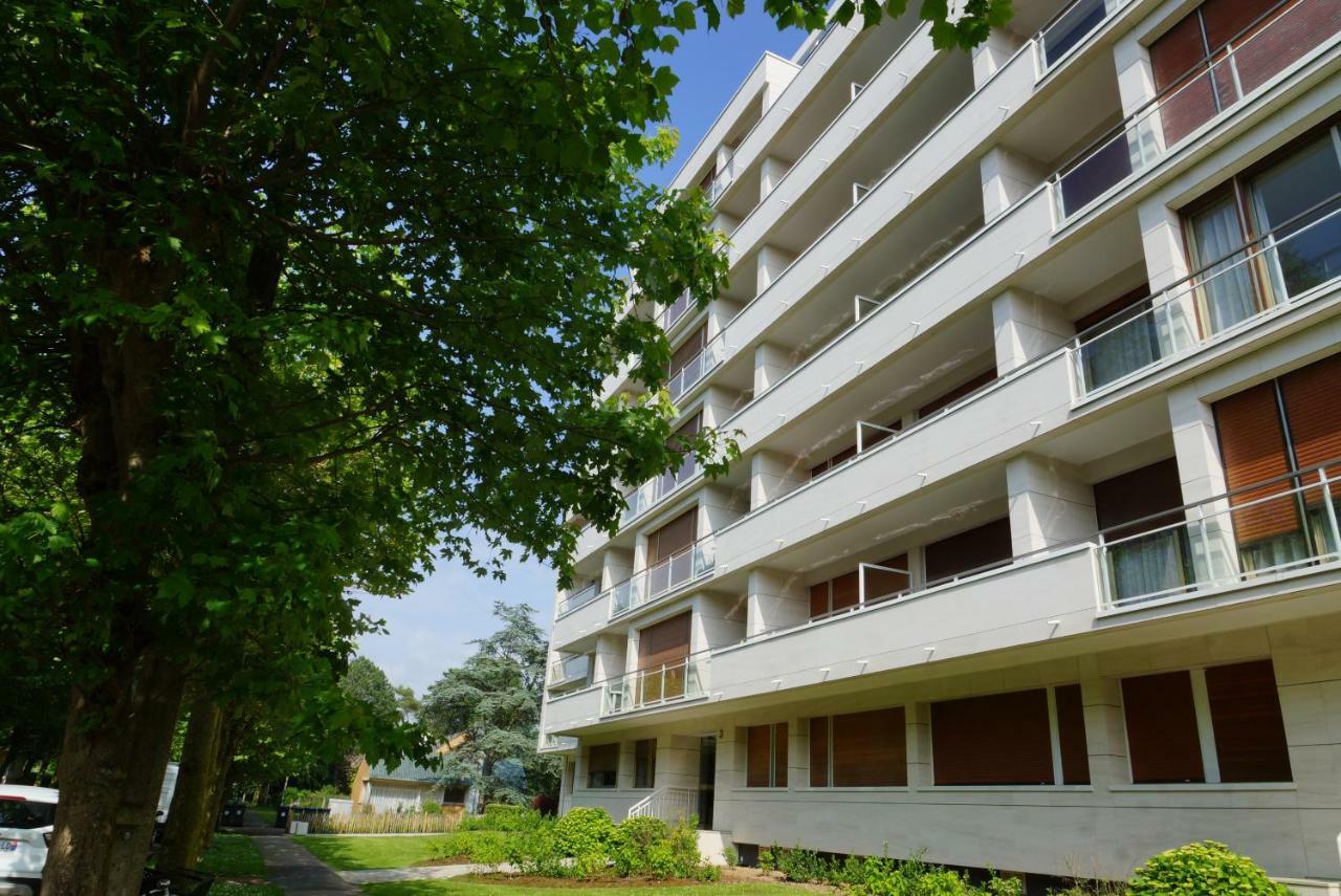 Superbe Appartement Contemporain Le Touquet Eksteriør bilde