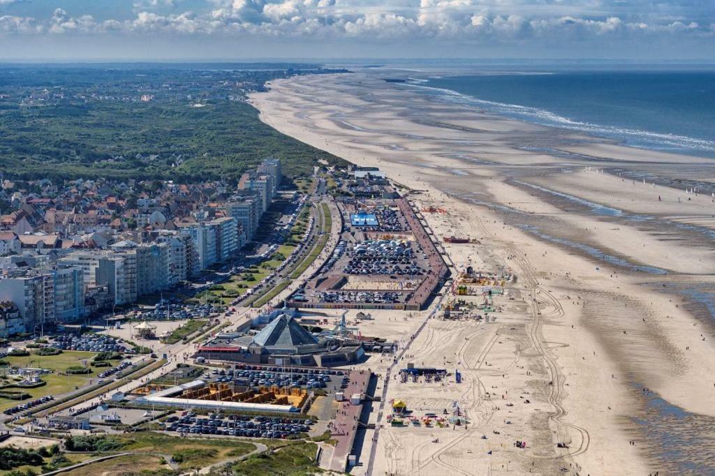 Superbe Appartement Contemporain Le Touquet Eksteriør bilde