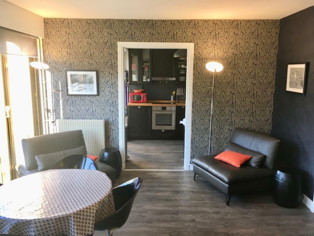 Superbe Appartement Contemporain Le Touquet Eksteriør bilde