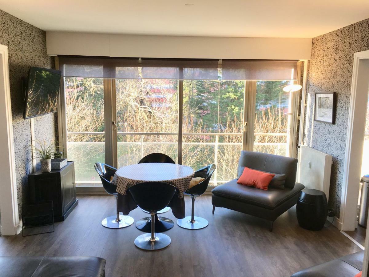 Superbe Appartement Contemporain Le Touquet Eksteriør bilde