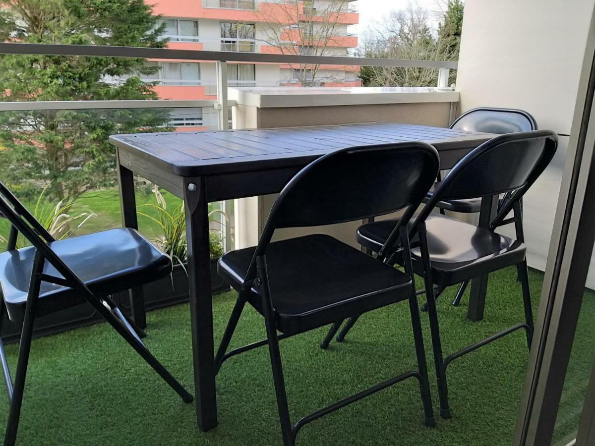 Superbe Appartement Contemporain Le Touquet Eksteriør bilde