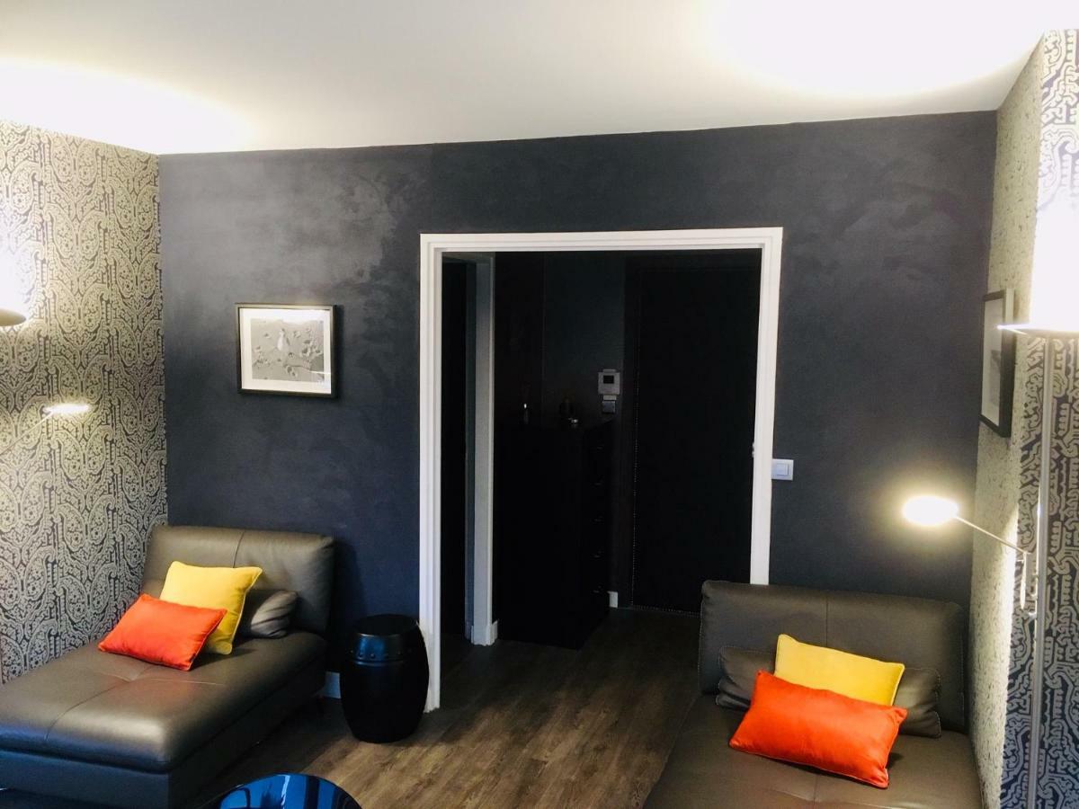 Superbe Appartement Contemporain Le Touquet Eksteriør bilde