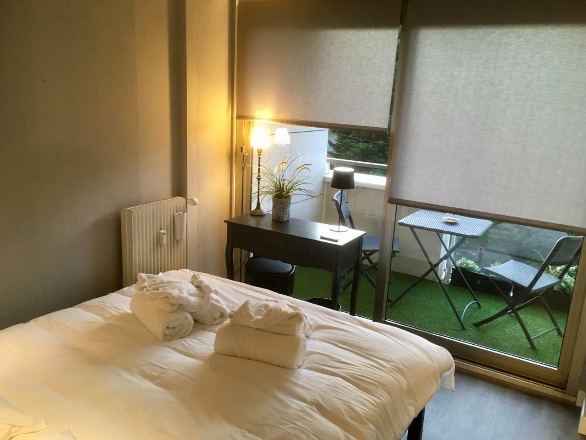Superbe Appartement Contemporain Le Touquet Eksteriør bilde