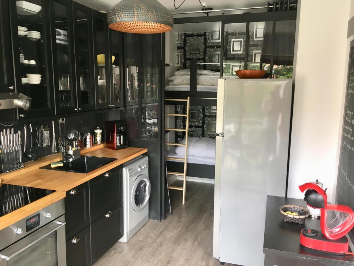Superbe Appartement Contemporain Le Touquet Eksteriør bilde